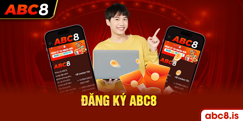 Lưu ý khi bạn đăng ký ABC8