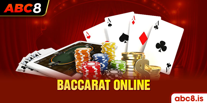 Baccarat online tạo nên những điểm sáng trong thế giới đổi thưởng trực tuyến 