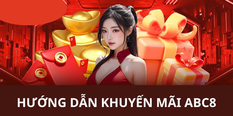 Bật mí quy trình thực hiện nhận thưởng ưu đãi dành cho tân binh tại ABC8 