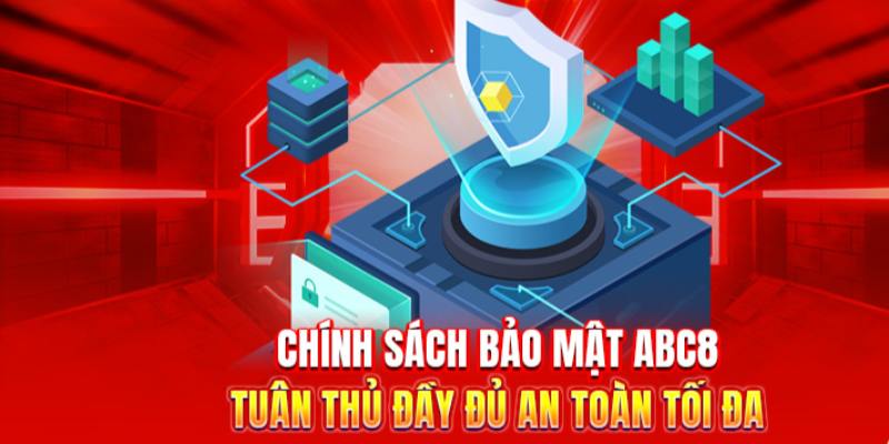 Tìm hiểu về các phương thức bảo mật được ABC8 áp dụng