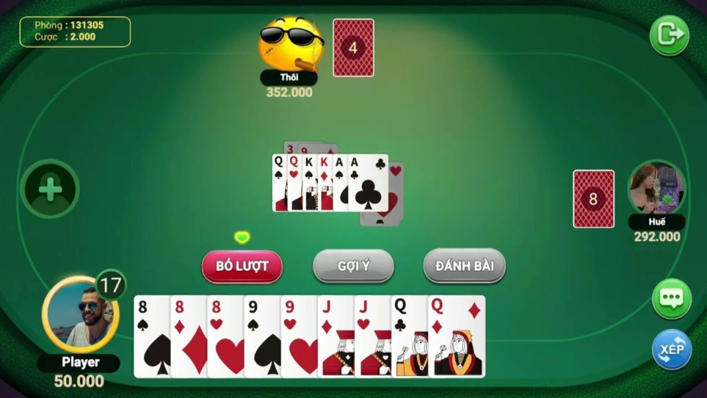 Những ưu điểm nổi bật của game bài tiền lên đổi thưởng