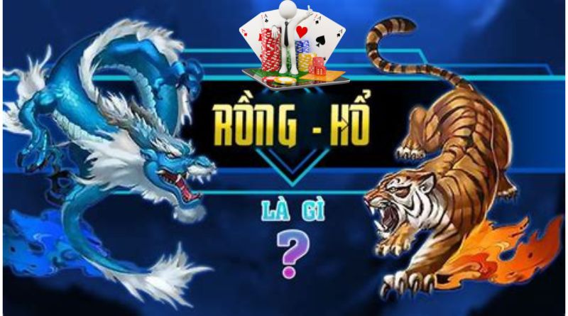 Bàn chơi Rồng Hổ trực tuyến — giao diện đơn giản cho người mới