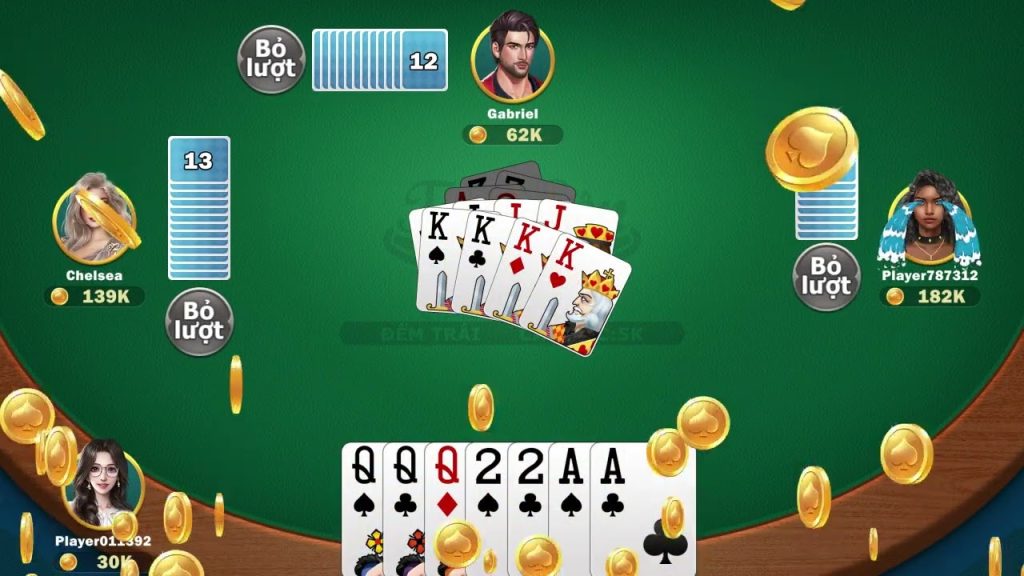 Hướng dẫn cách chơi bài tiến lên miền Nam dễ hiểu từ ABC8 casino